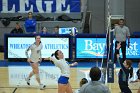 VB vs MHC  Wheaton Women's Volleyball vs Mount Holyoke College. - Photo by Keith Nordstrom : Wheaton, Volleyball, VB